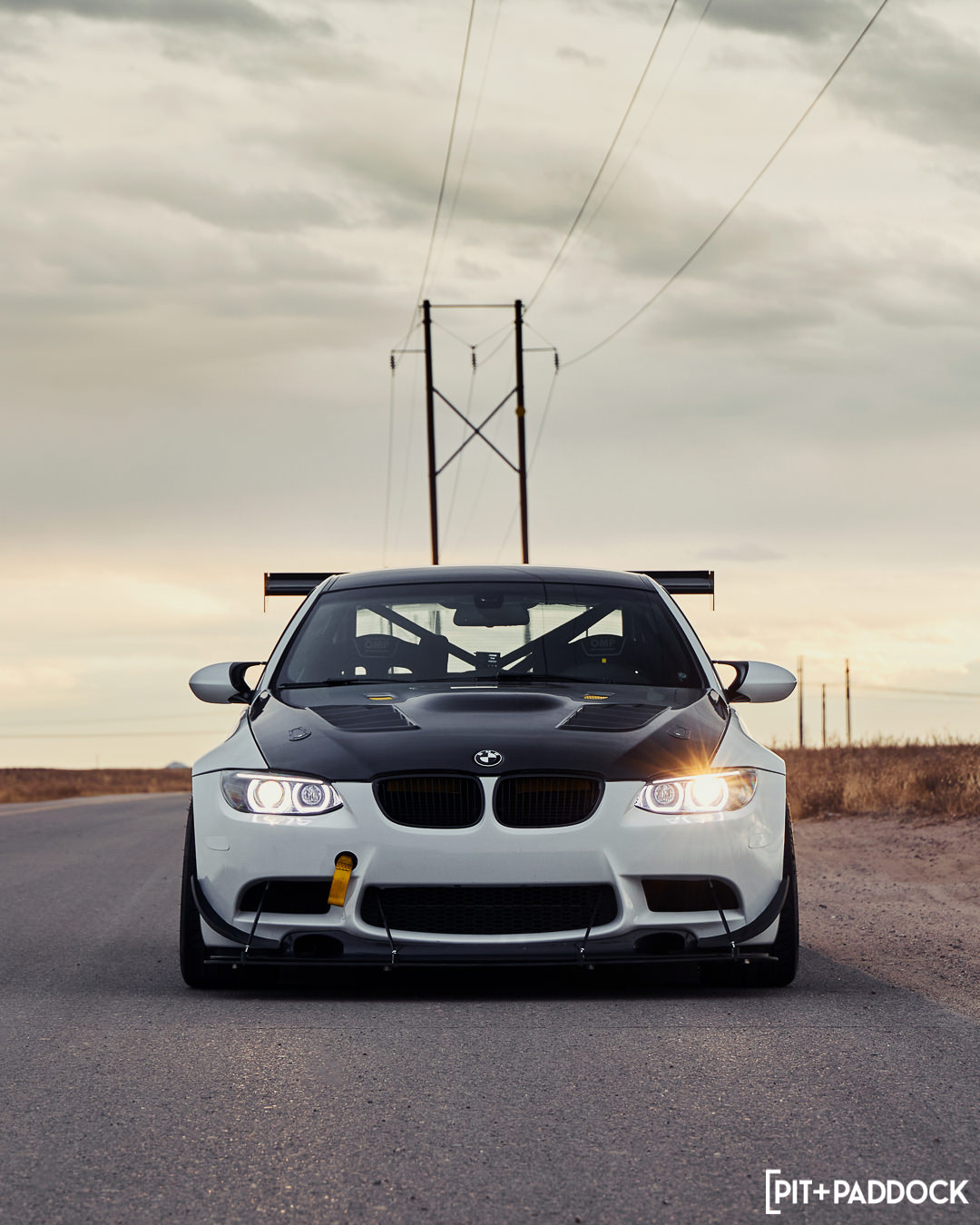 2011 BMW M3 by Justin Johnson