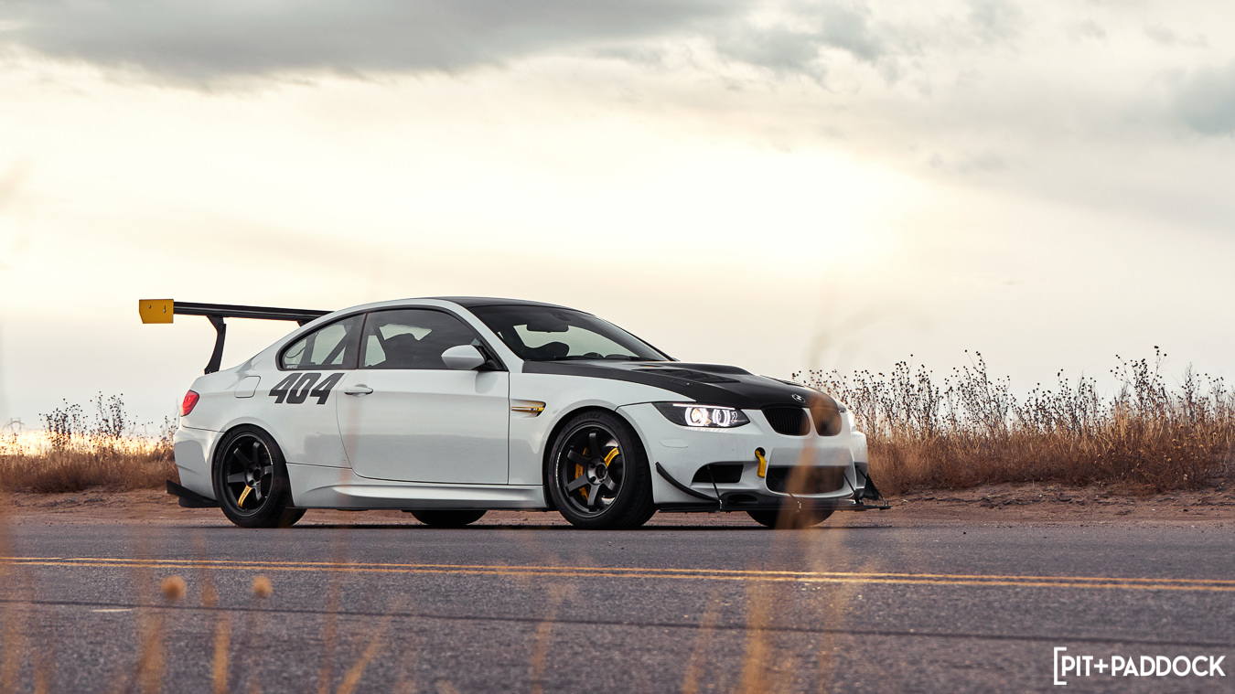 2011 BMW M3 by Justin Johnson