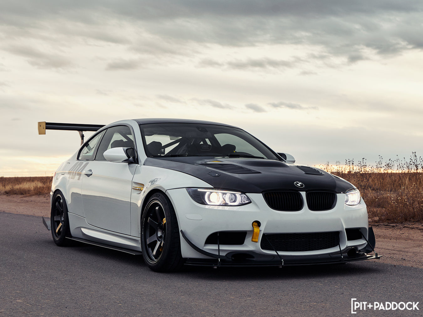 2011 BMW M3 by Justin Johnson