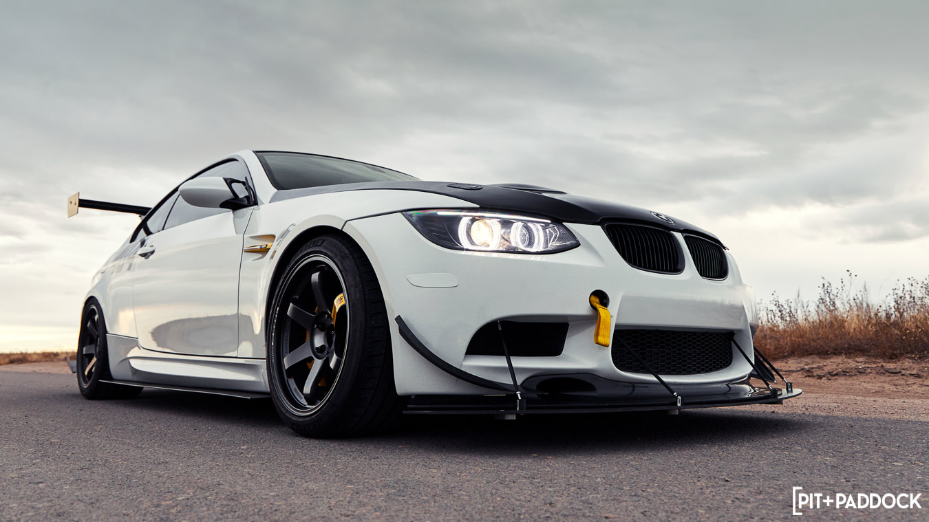2011 BMW M3 by Justin Johnson