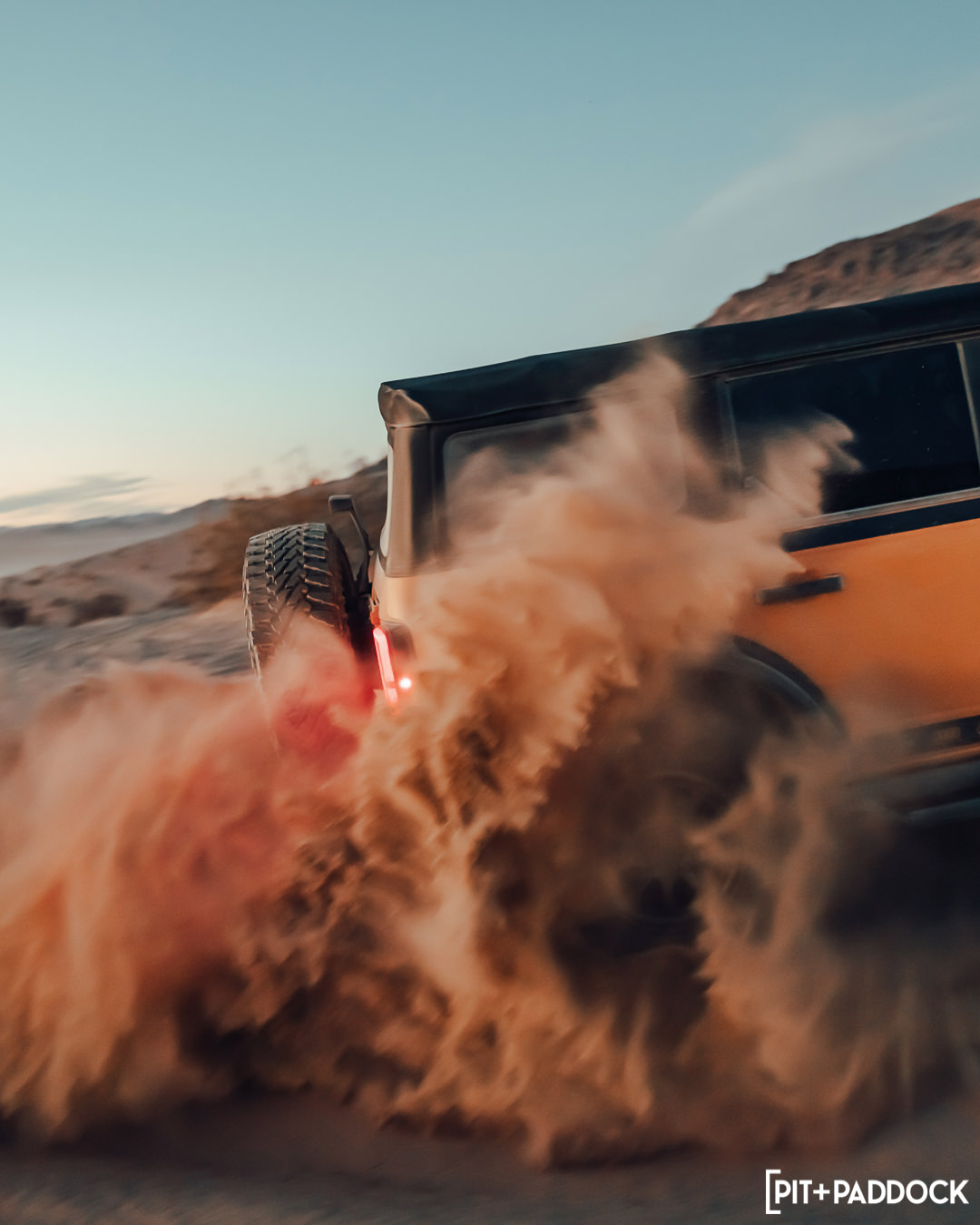 2021 Ford Bronco Badlands by Turn 14 Distribution