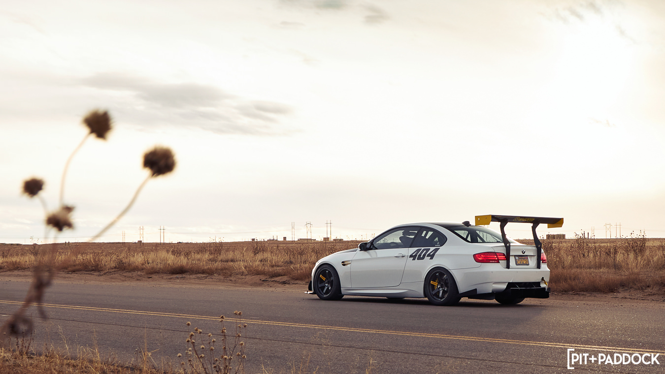 2011 BMW M3 by Justin Johnson