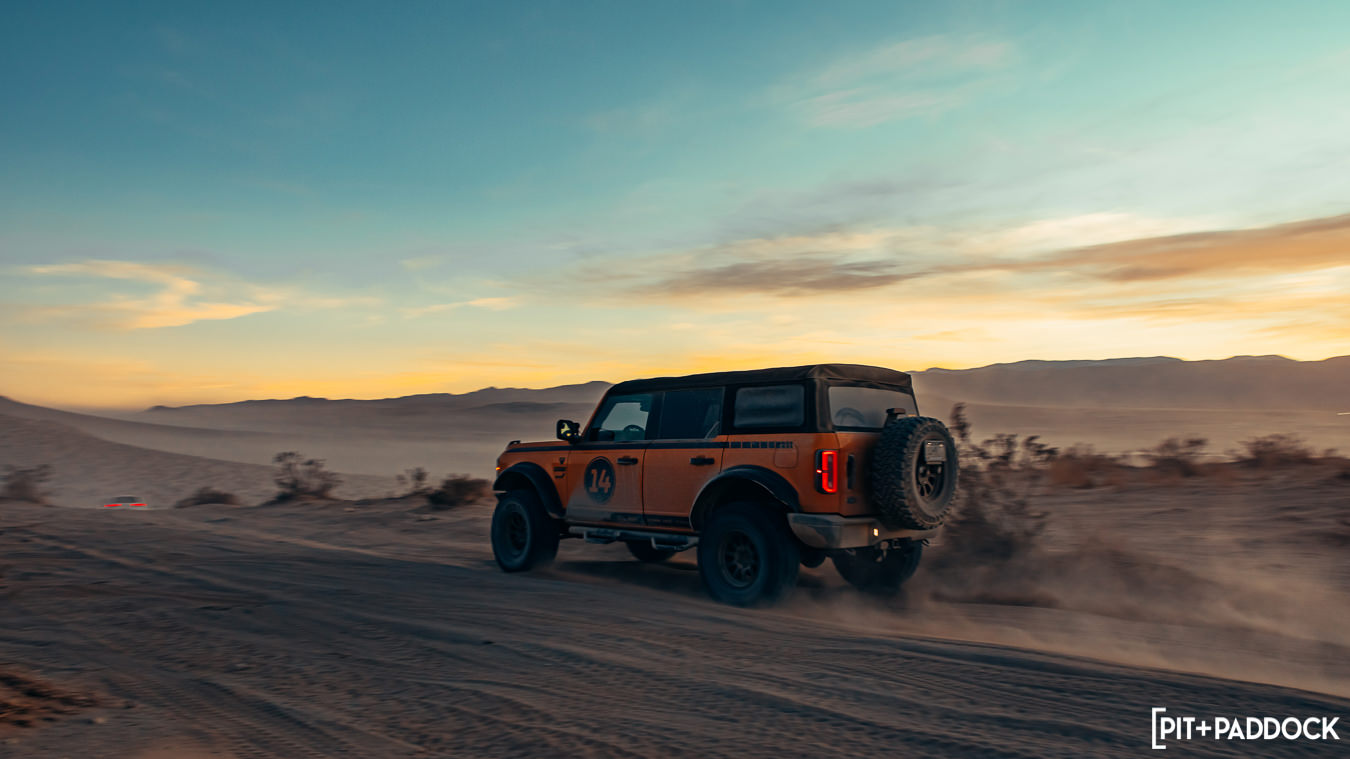 2021 Ford Bronco Badlands by Turn 14 Distribution