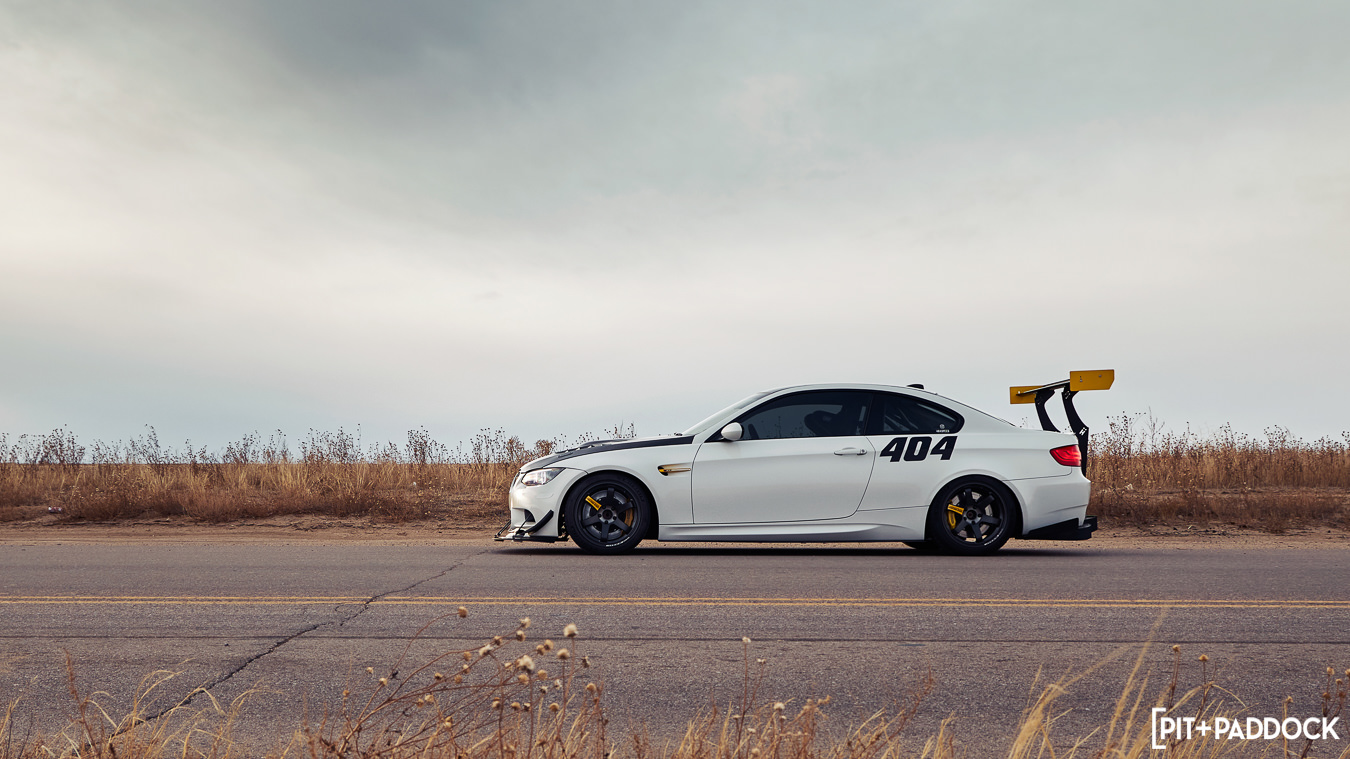 2011 BMW M3 by Justin Johnson