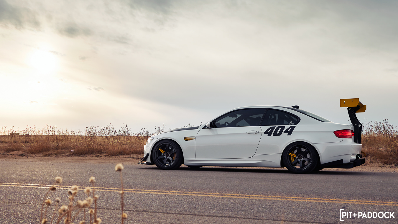 2011 BMW M3 by Justin Johnson
