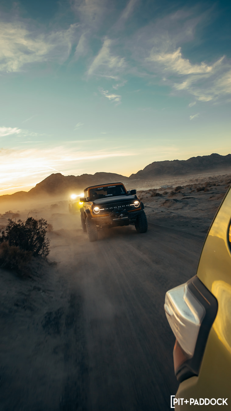 2021 Ford Bronco Badlands by Turn 14 Distribution