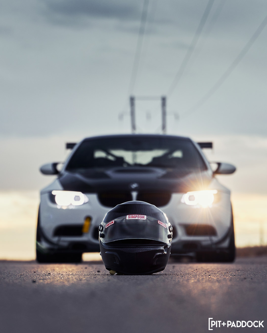 2011 BMW M3 by Justin Johnson