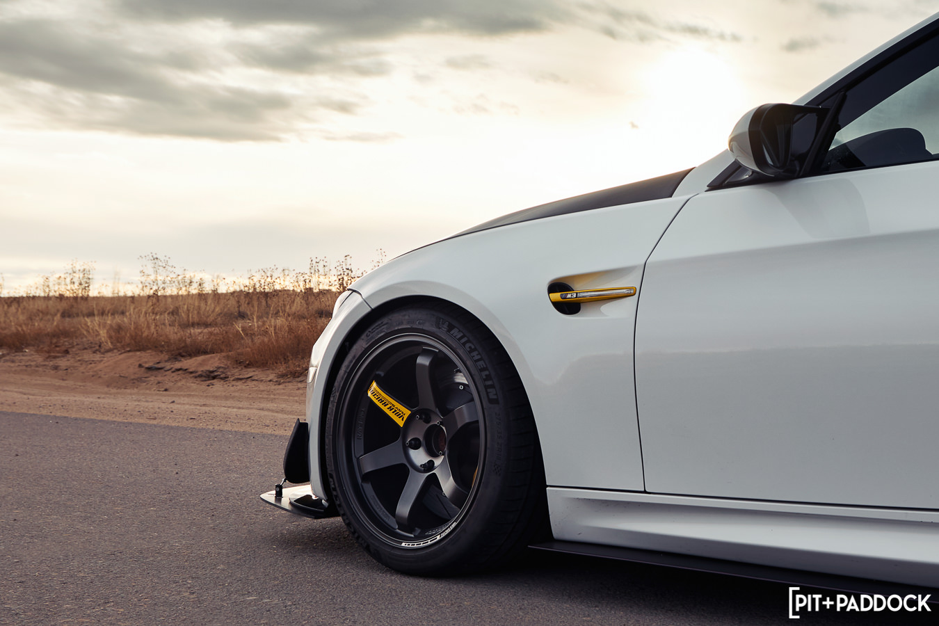 2011 BMW M3 by Justin Johnson