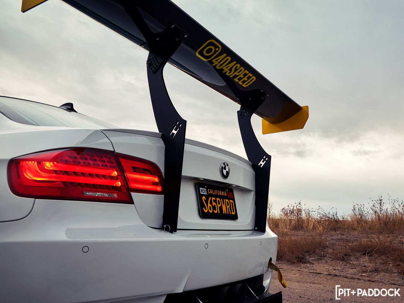 2011 BMW M3 by Justin Johnson