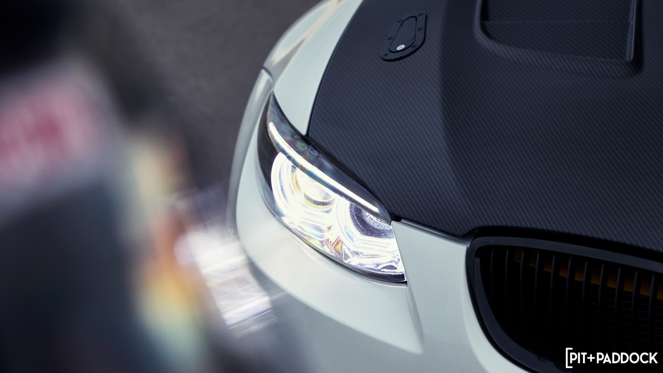 2011 BMW M3 by Justin Johnson