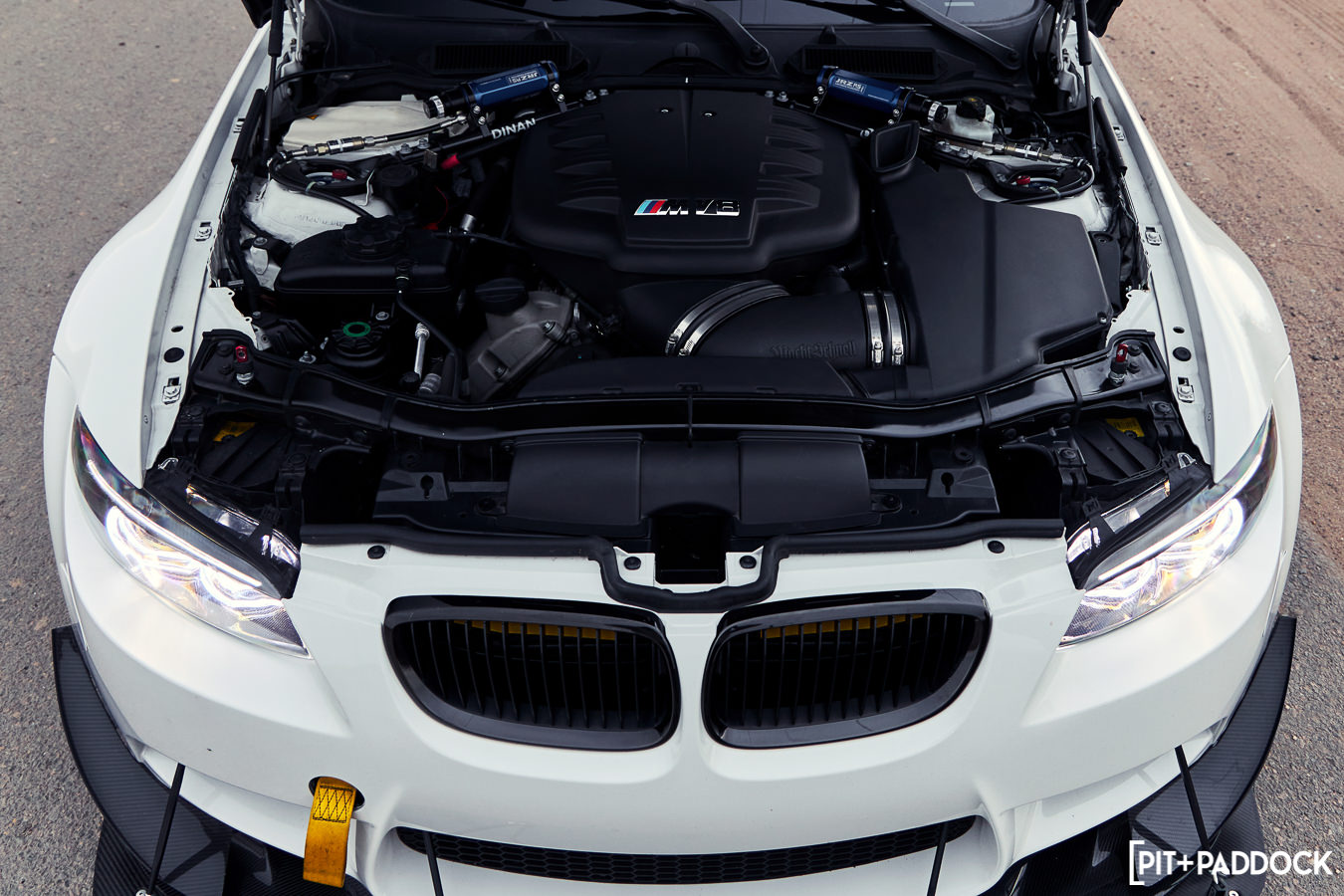 2011 BMW M3 by Justin Johnson