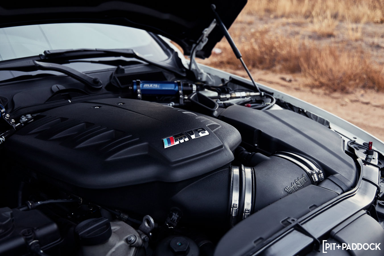 2011 BMW M3 by Justin Johnson