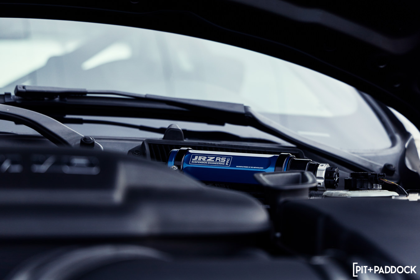 2011 BMW M3 by Justin Johnson