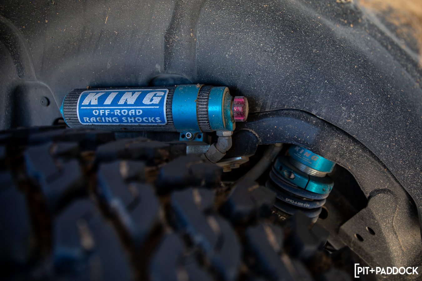 2021 Ford Bronco Badlands by Turn 14 Distribution