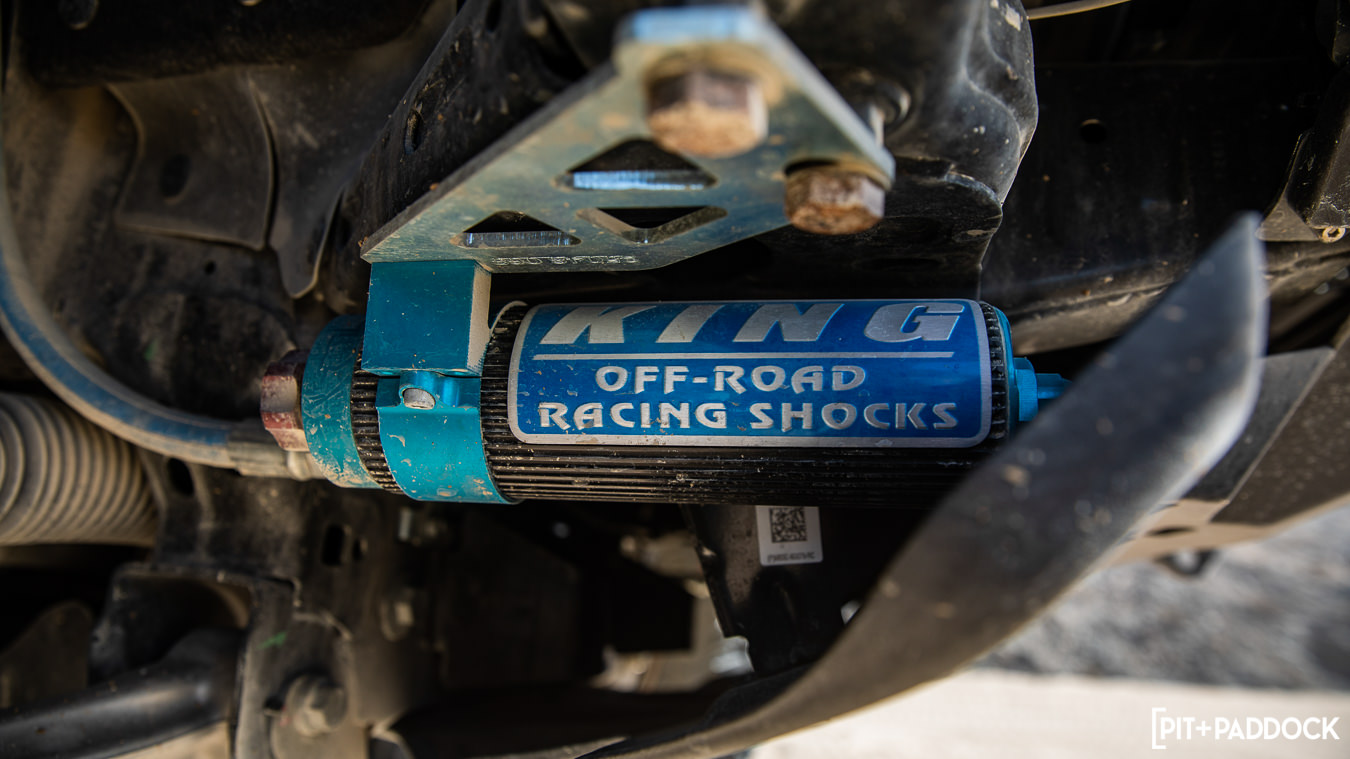 2021 Ford Bronco Badlands by Turn 14 Distribution