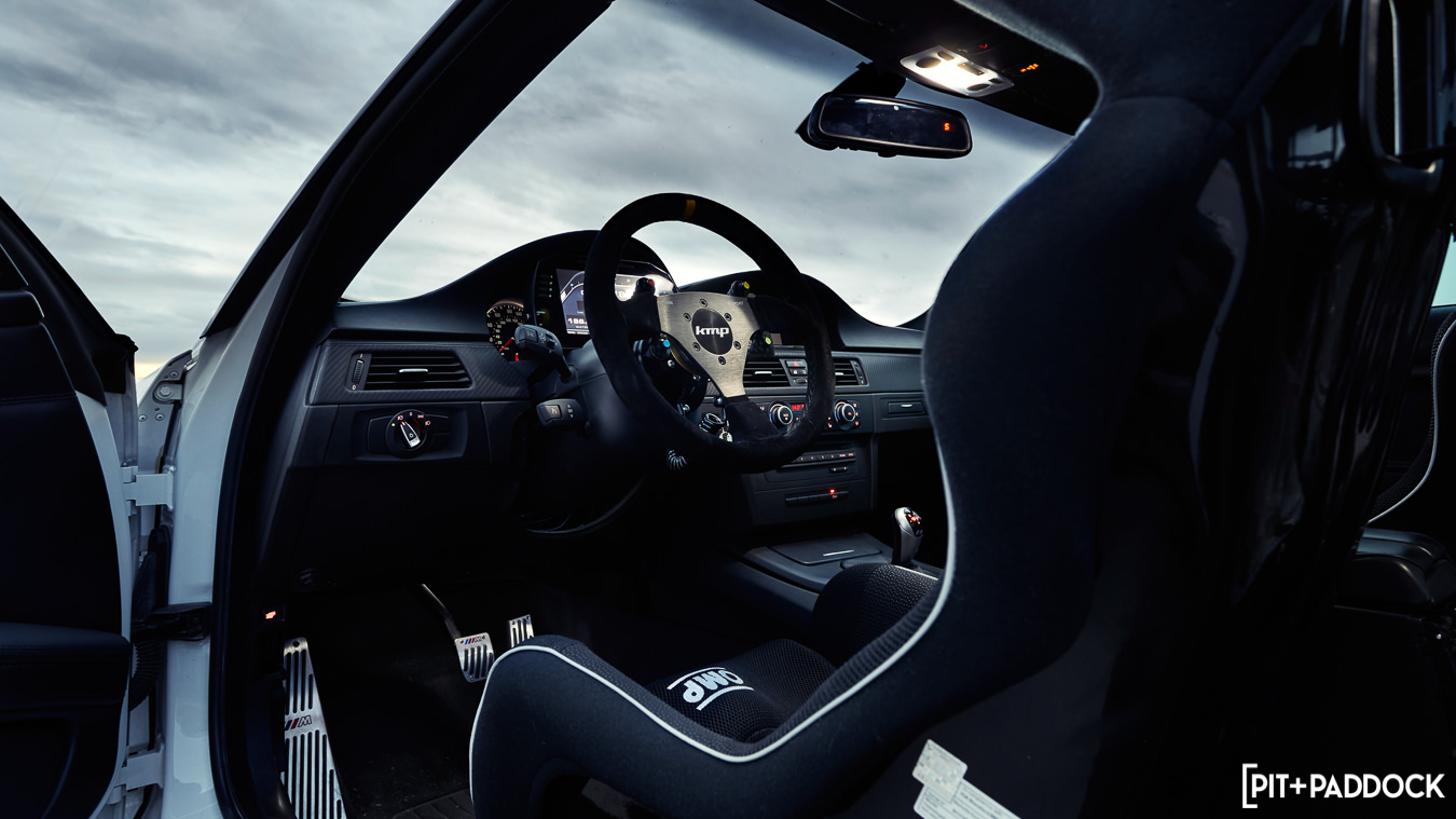 2011 BMW M3 by Justin Johnson