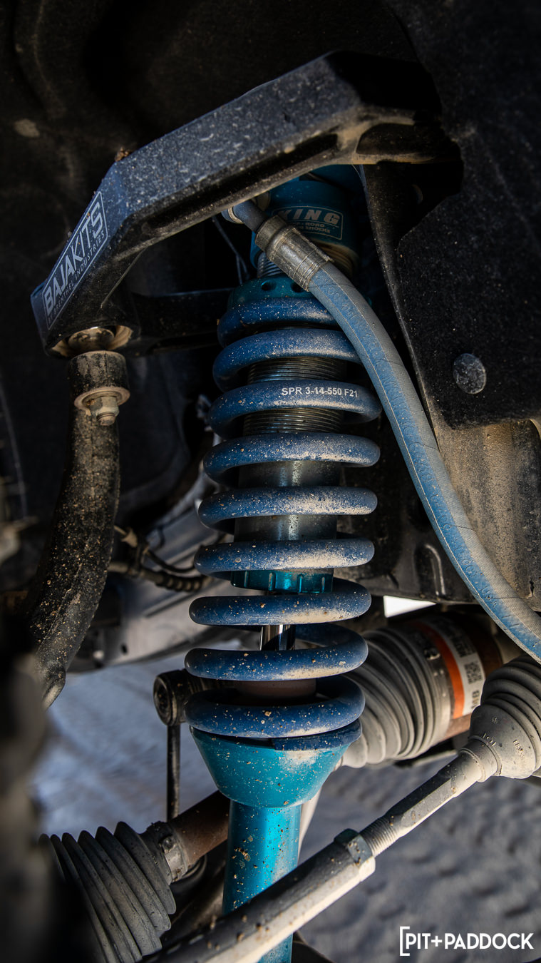 2021 Ford Bronco Badlands by Turn 14 Distribution