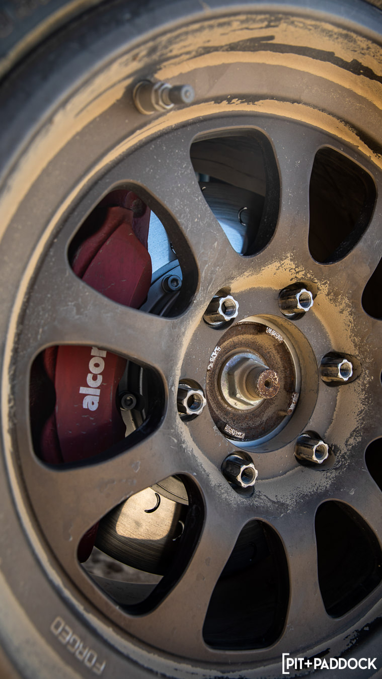 2021 Ford Bronco Badlands by Turn 14 Distribution