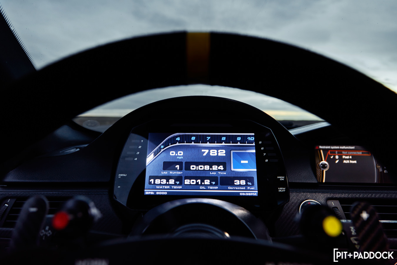 2011 BMW M3 by Justin Johnson