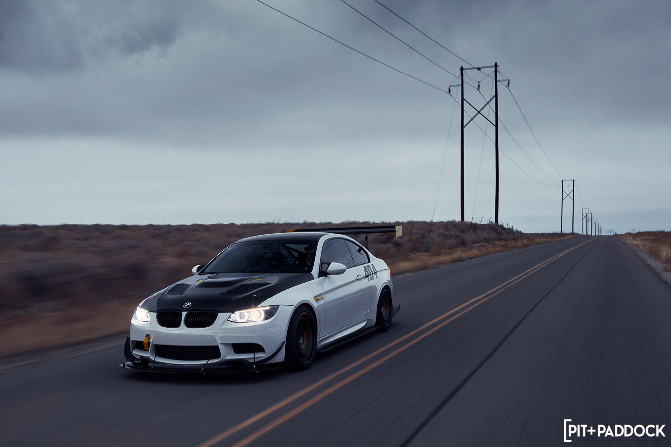 2011 BMW M3 by Justin Johnson