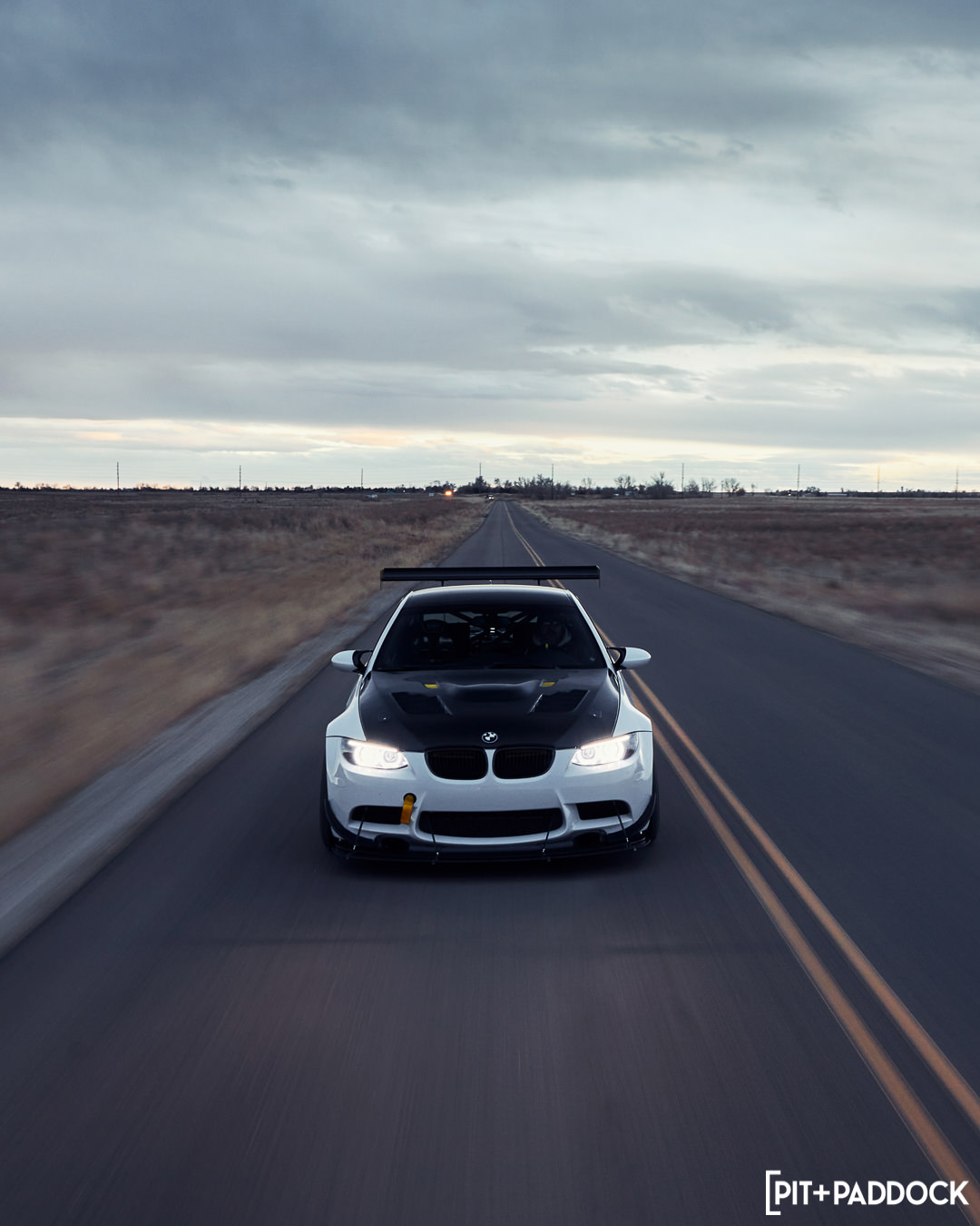 2011 BMW M3 by Justin Johnson