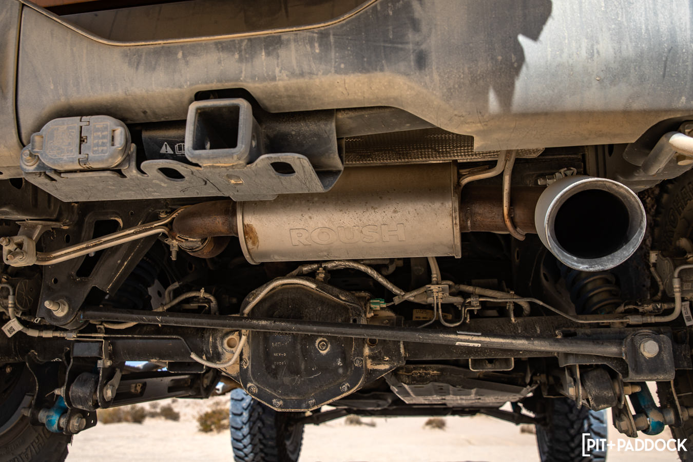 2021 Ford Bronco Badlands by Turn 14 Distribution
