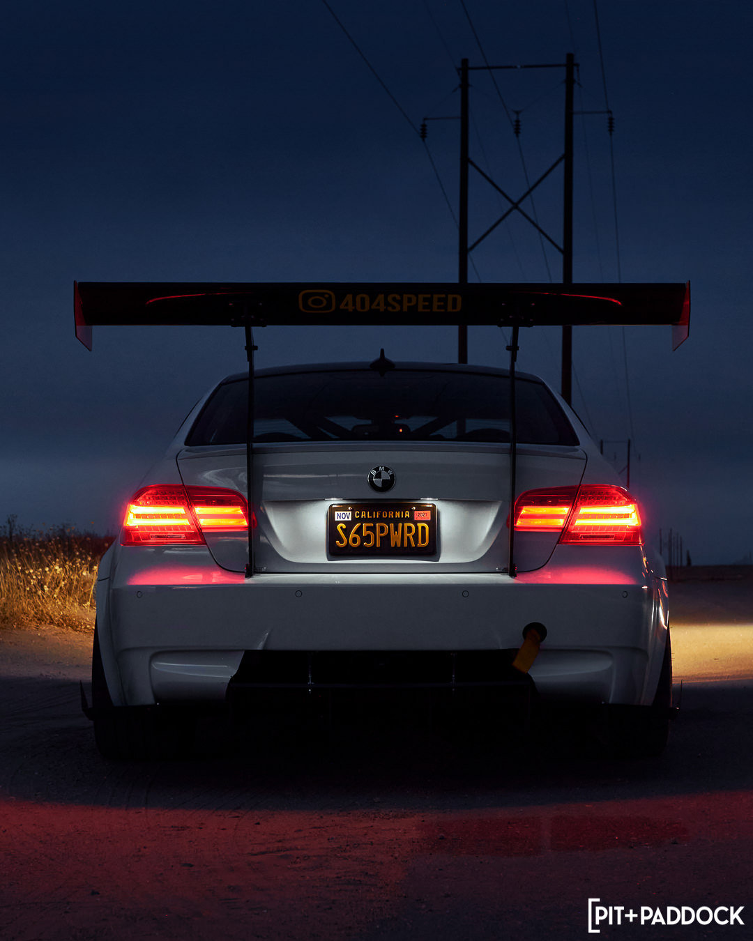 2011 BMW M3 by Justin Johnson