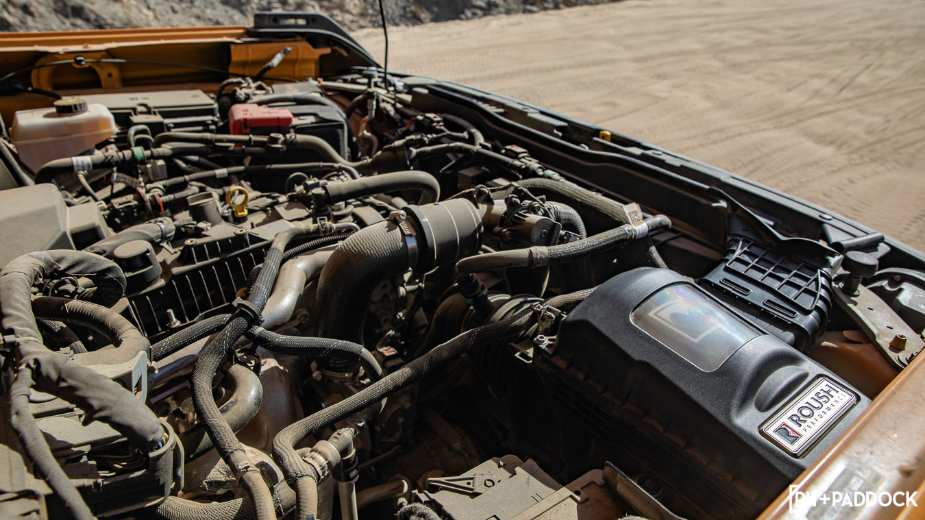 2021 Ford Bronco Badlands by Turn 14 Distribution