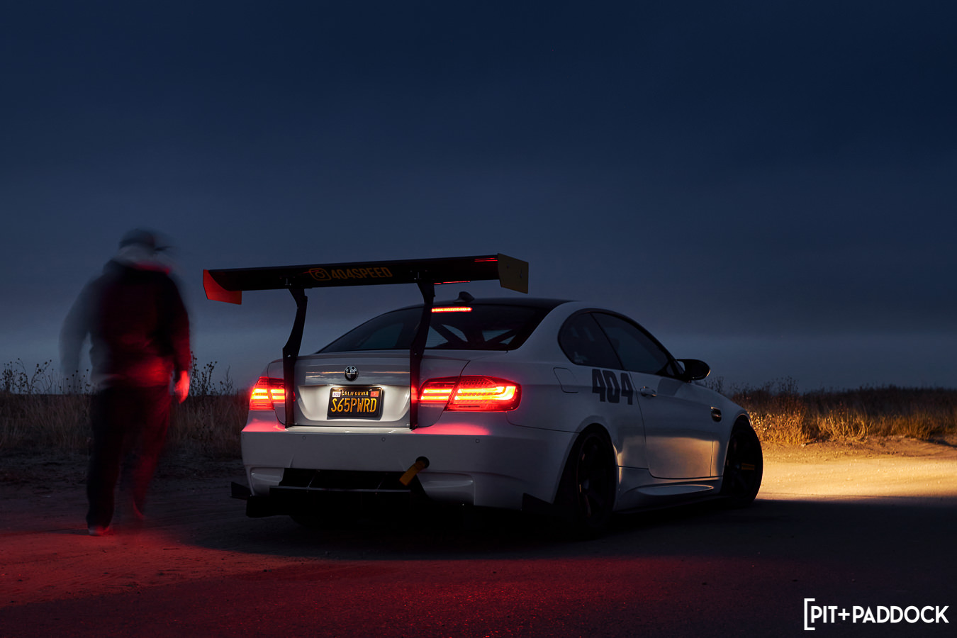 2011 BMW M3 by Justin Johnson