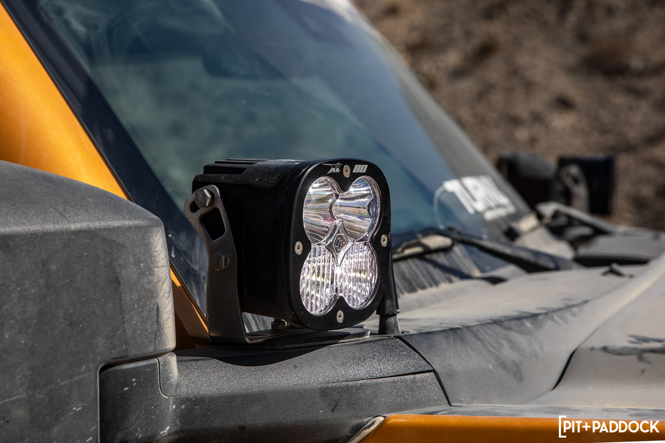 2021 Ford Bronco Badlands by Turn 14 Distribution