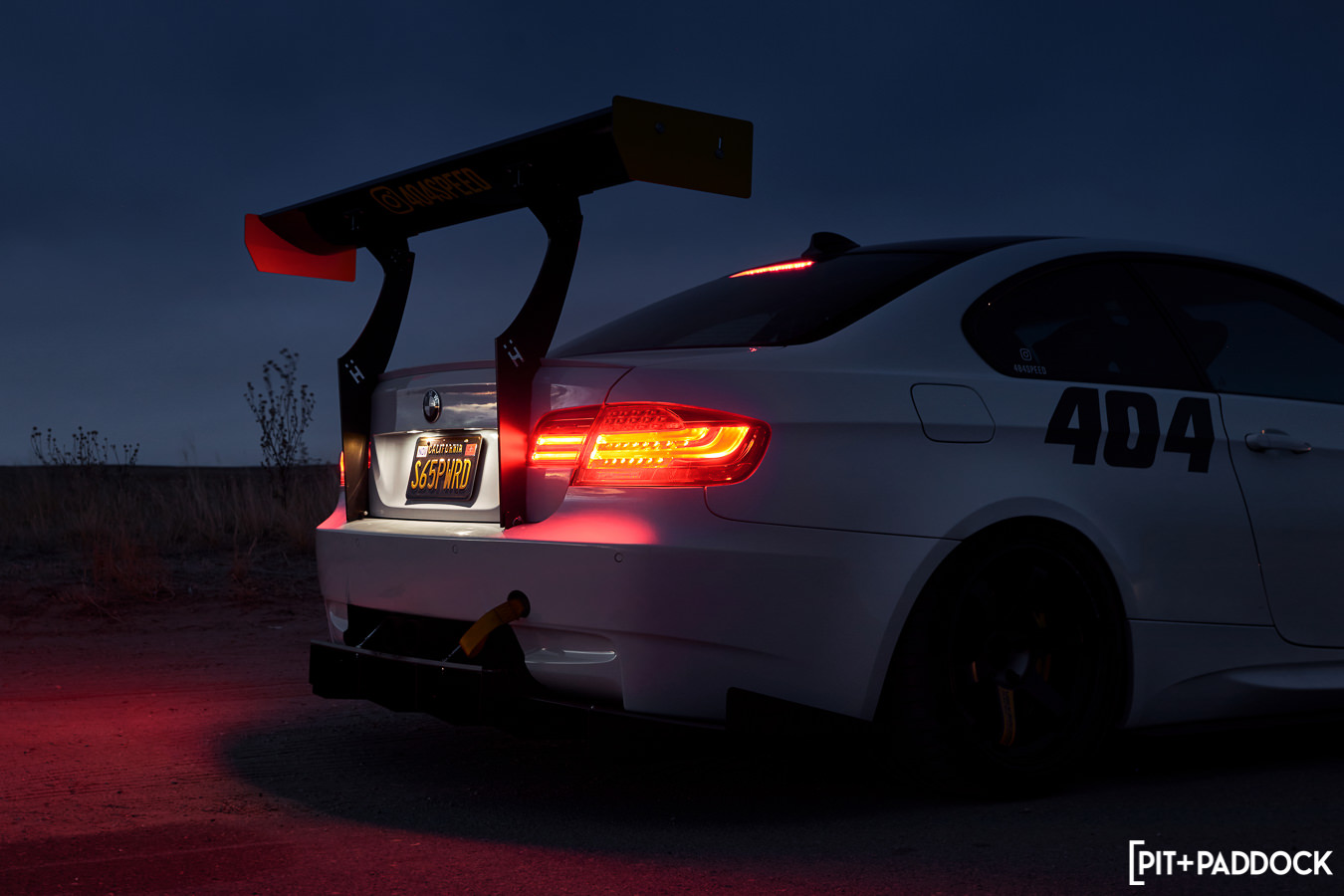 2011 BMW M3 by Justin Johnson