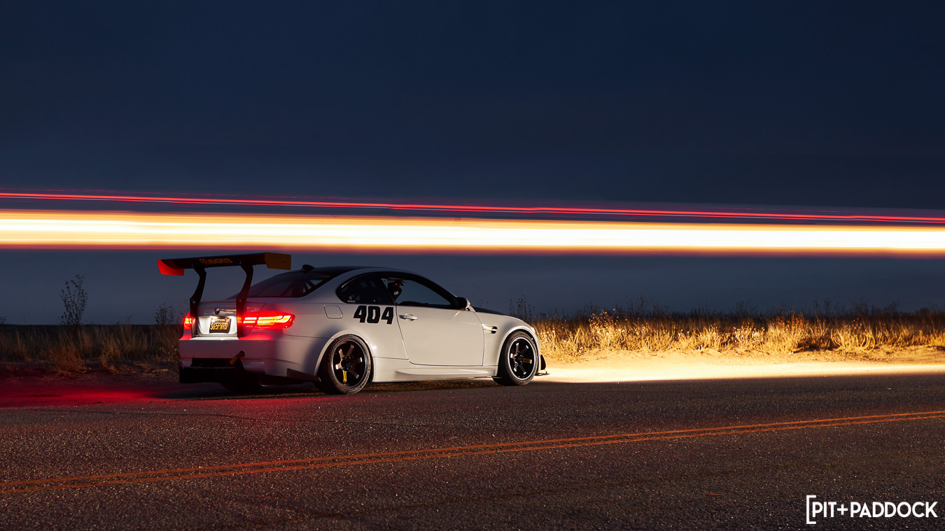 2011 BMW M3 by Justin Johnson