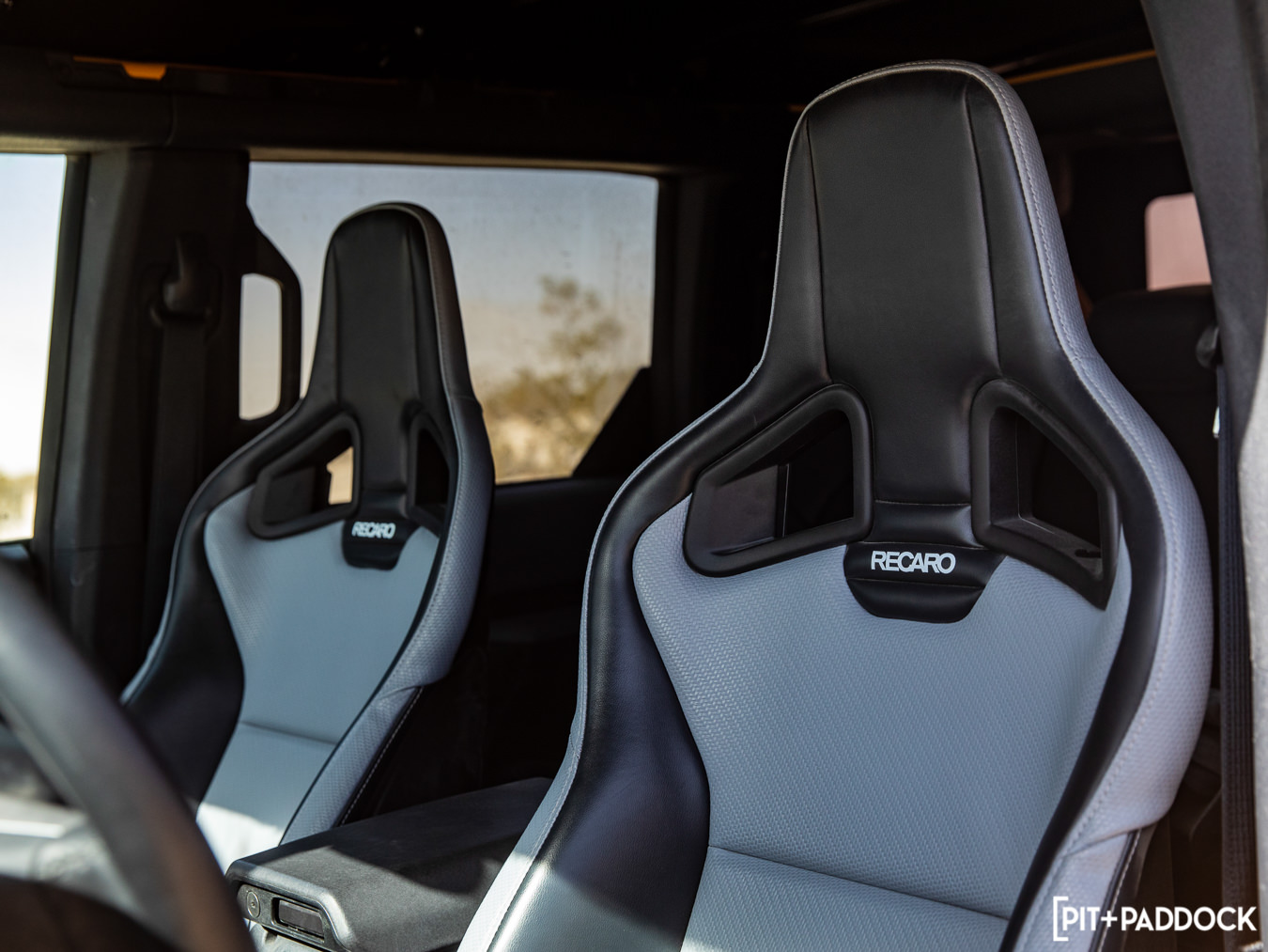 2021 Ford Bronco Badlands by Turn 14 Distribution