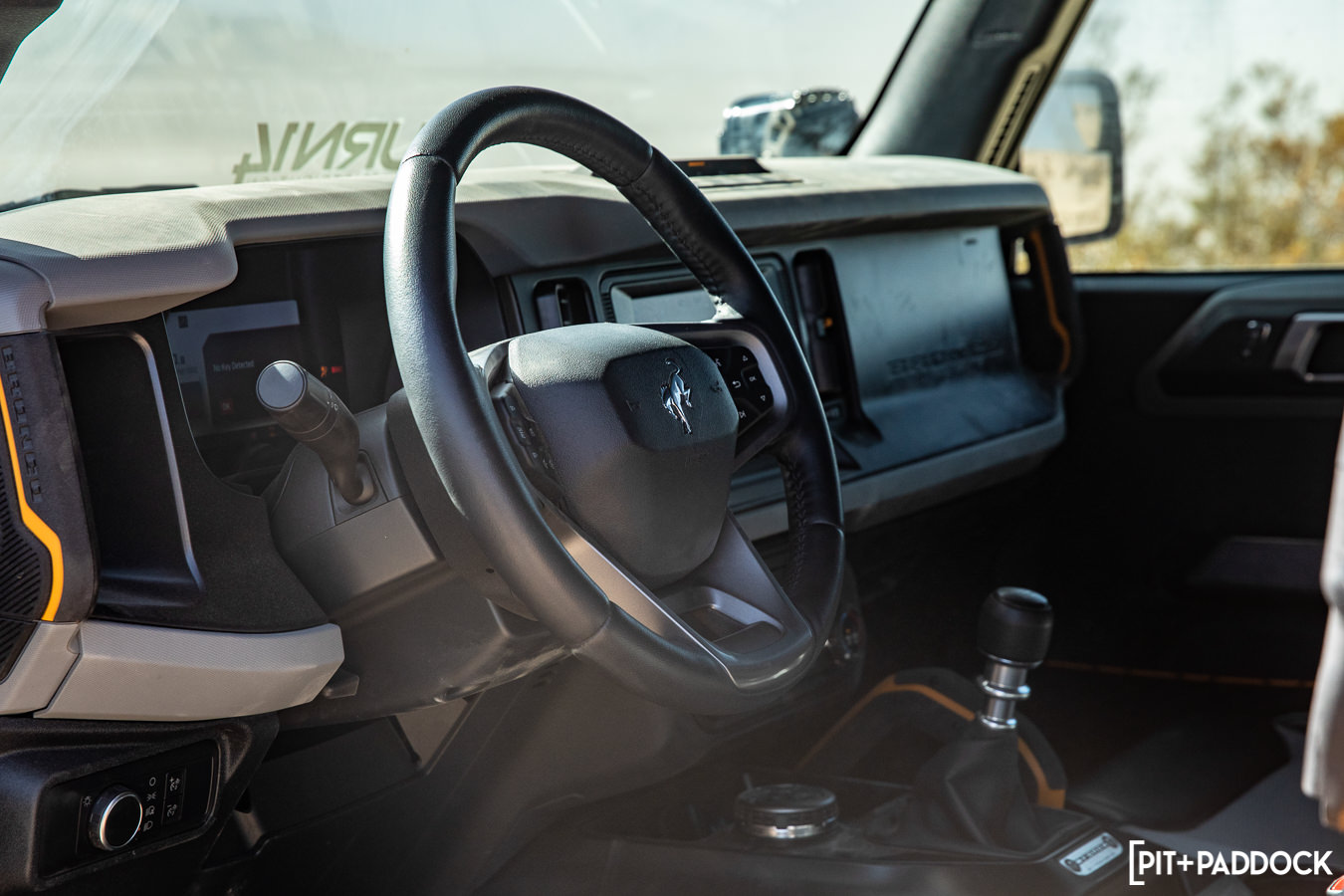 2021 Ford Bronco Badlands by Turn 14 Distribution