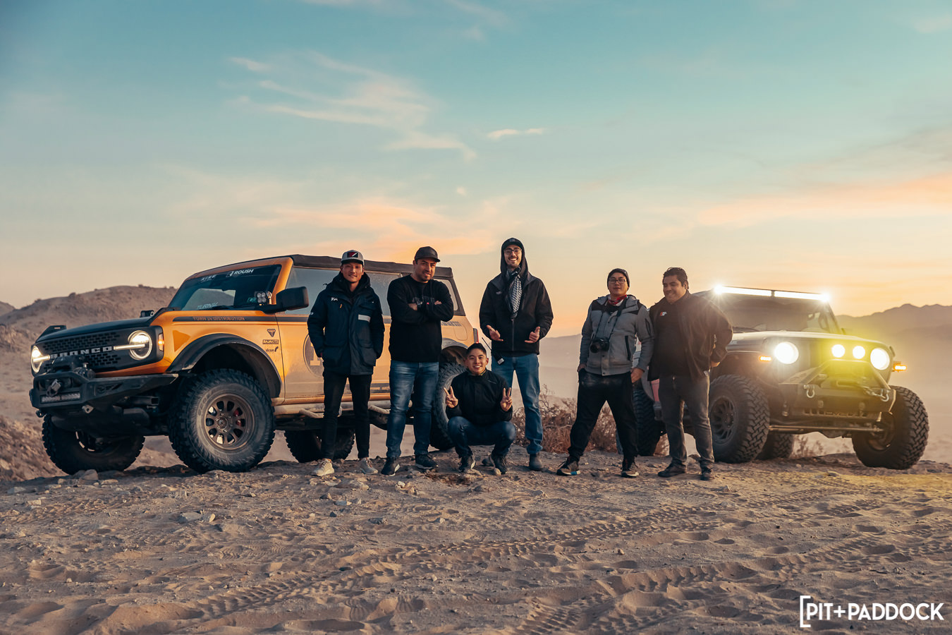 2021 Ford Bronco Badlands by Turn 14 Distribution