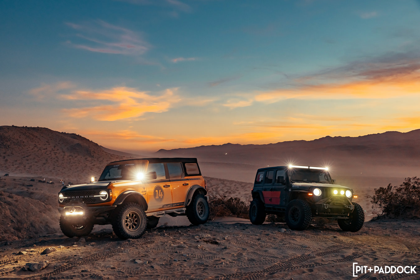 2021 Ford Bronco Badlands by Turn 14 Distribution