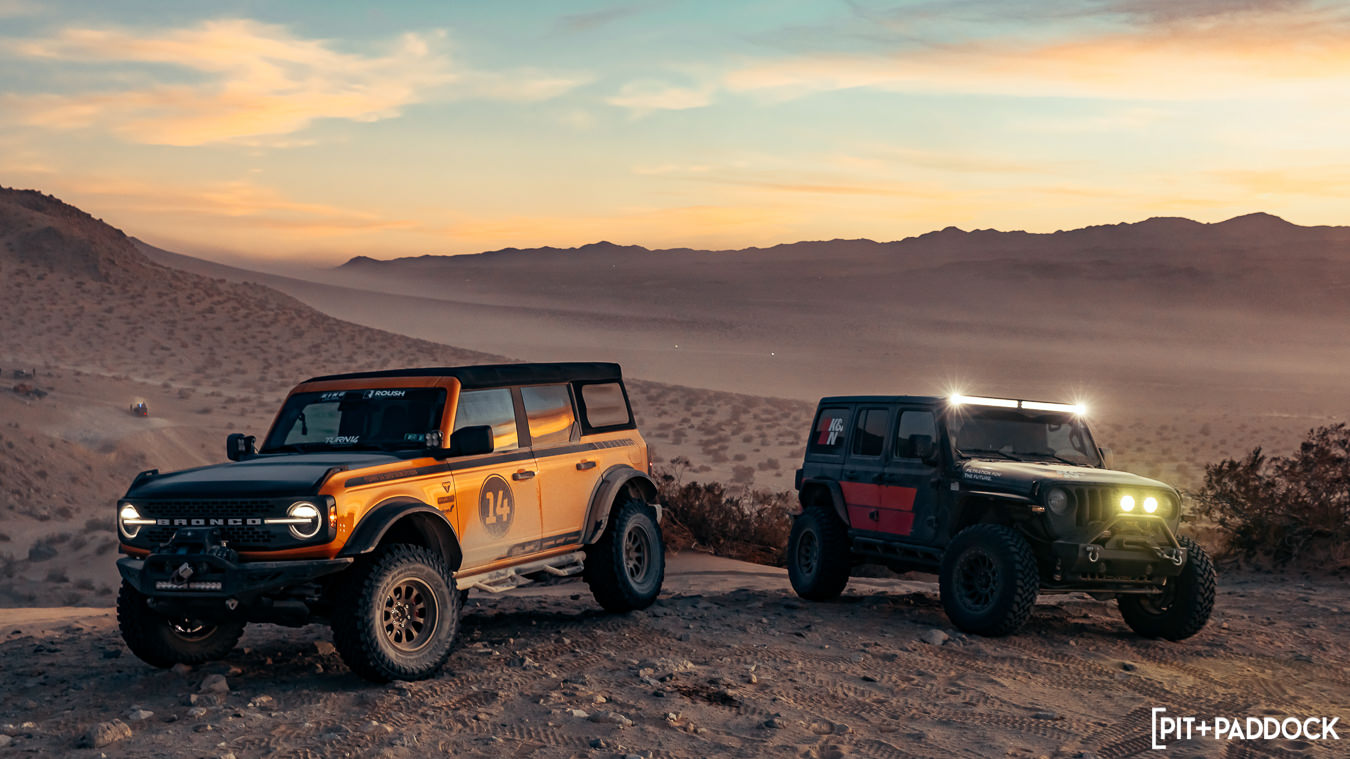 2021 Ford Bronco Badlands by Turn 14 Distribution