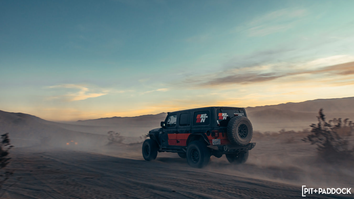 2021 Ford Bronco Badlands by Turn 14 Distribution