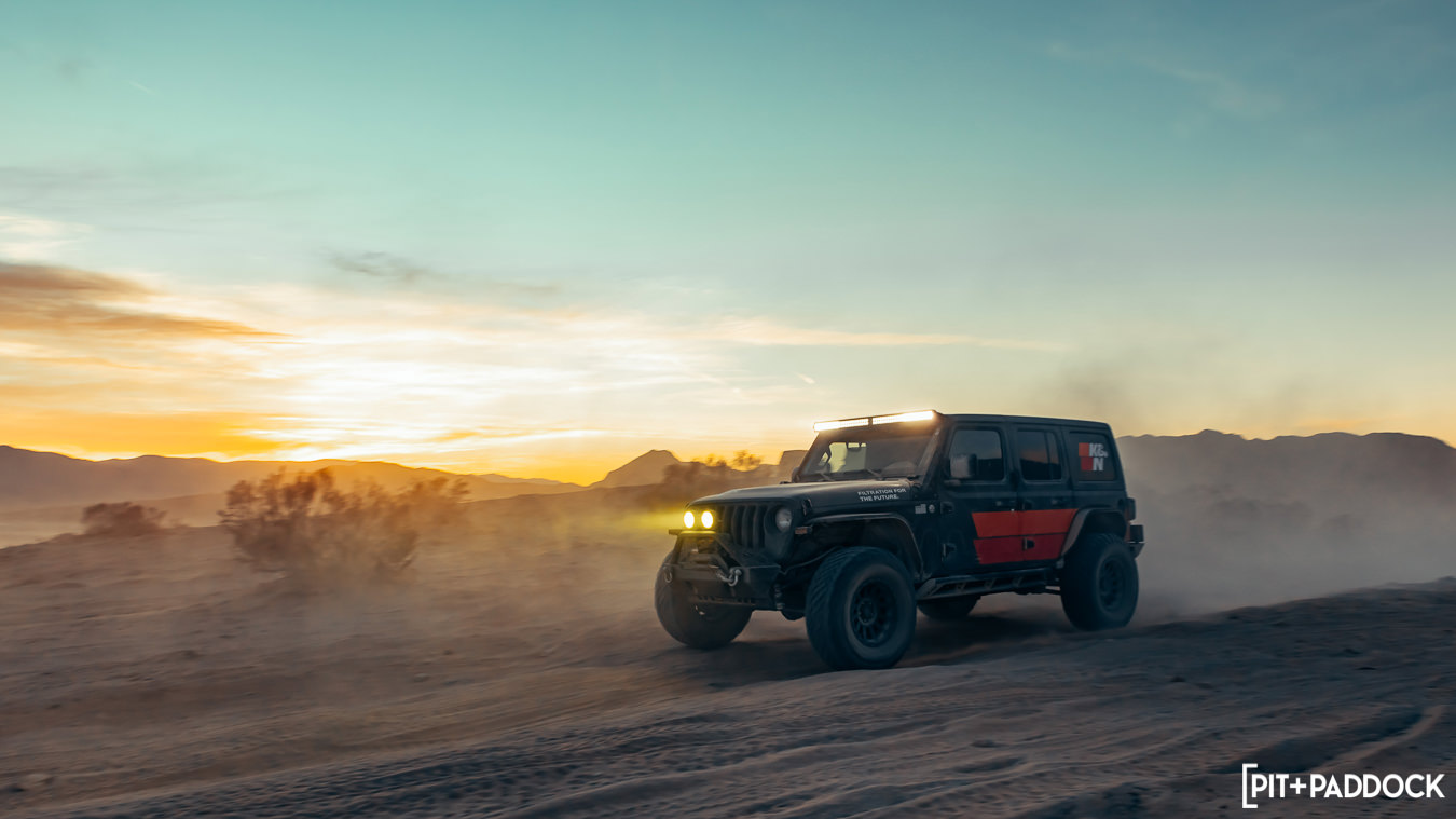 2021 Ford Bronco Badlands by Turn 14 Distribution