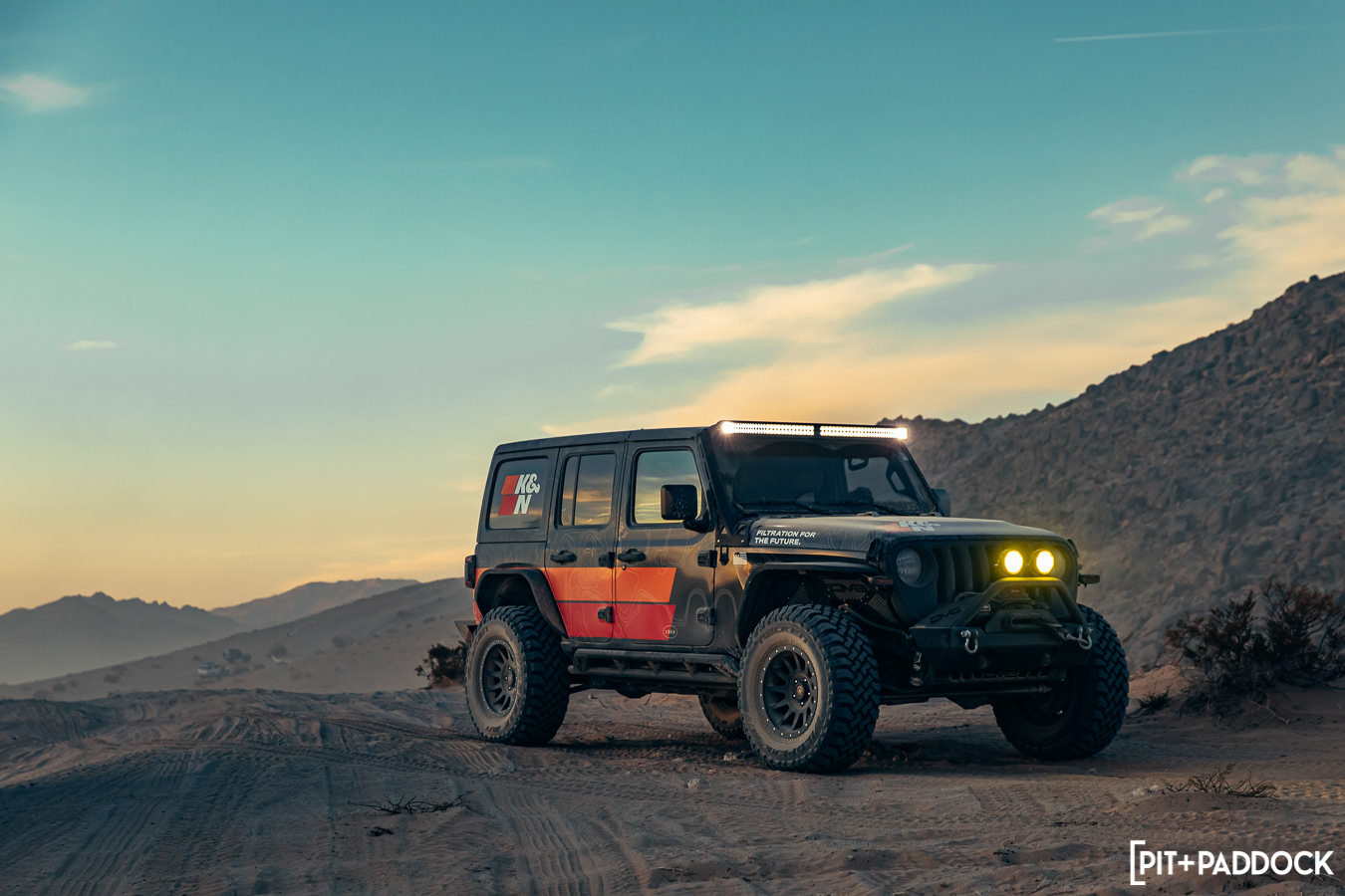 2021 Ford Bronco Badlands by Turn 14 Distribution