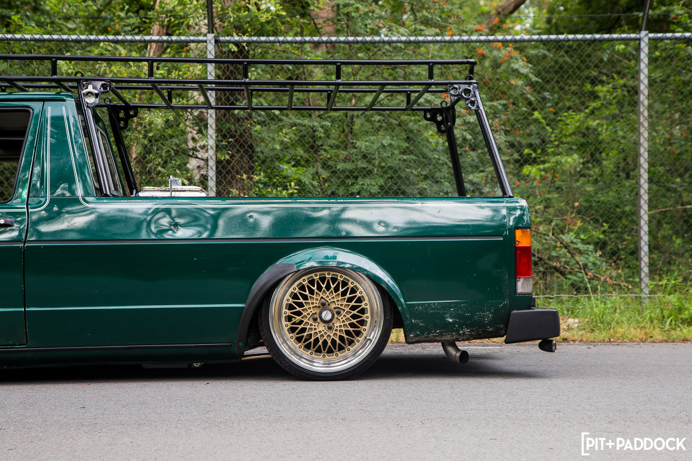 1983 Volkswagen MK1 Caddy by Thom Hendriks