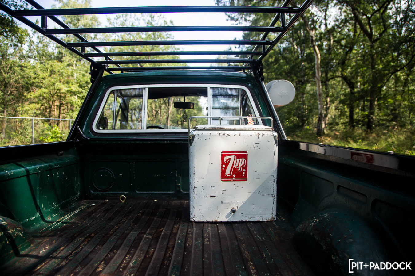 1983 Volkswagen MK1 Caddy by Thom Hendriks