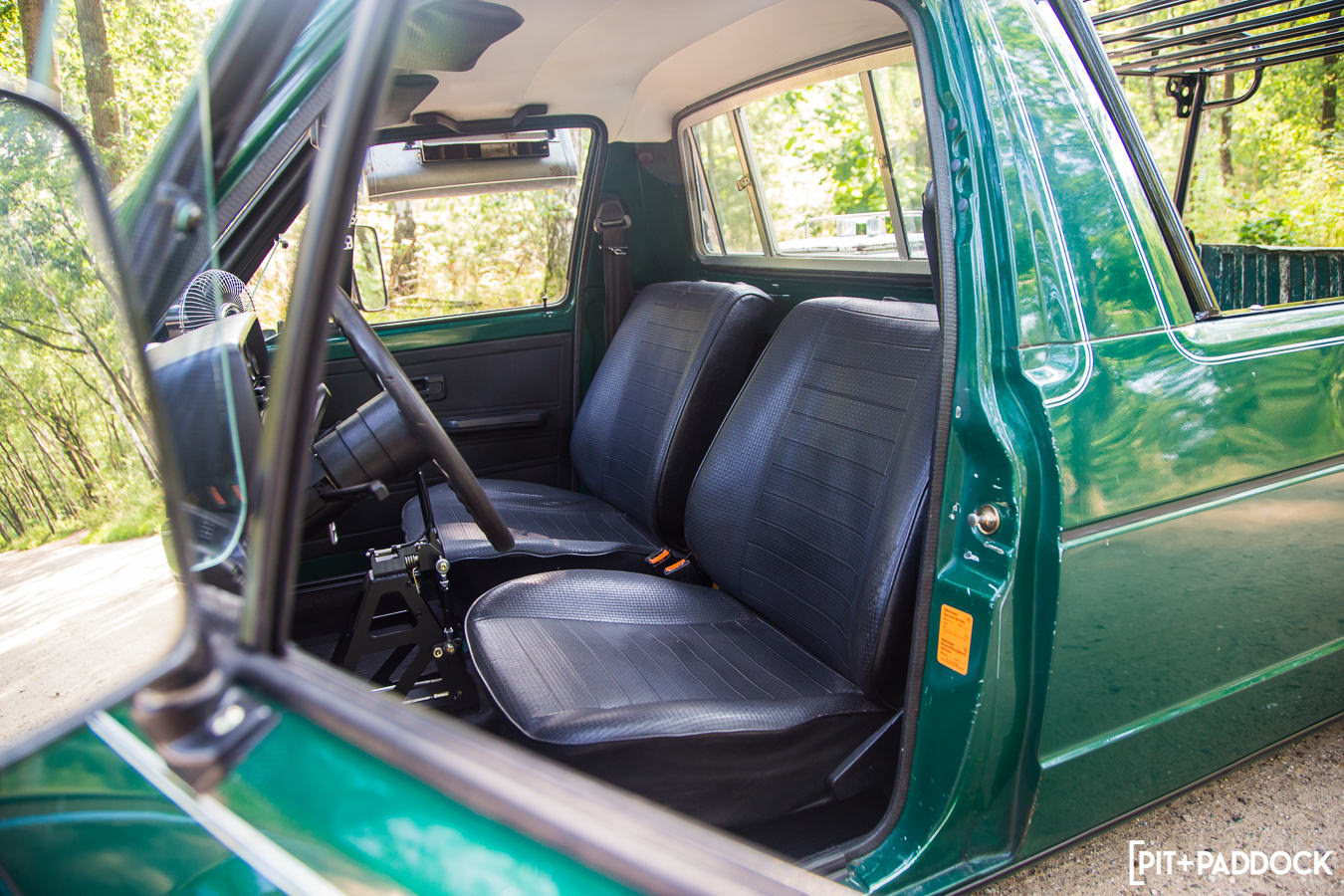 1983 Volkswagen MK1 Caddy by Thom Hendriks