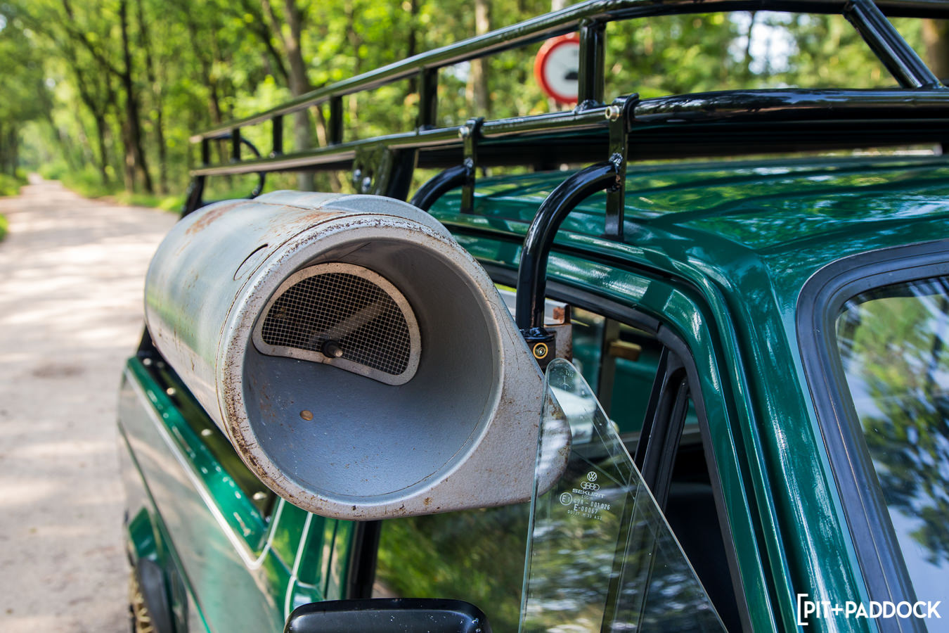 1983 Volkswagen MK1 Caddy by Thom Hendriks