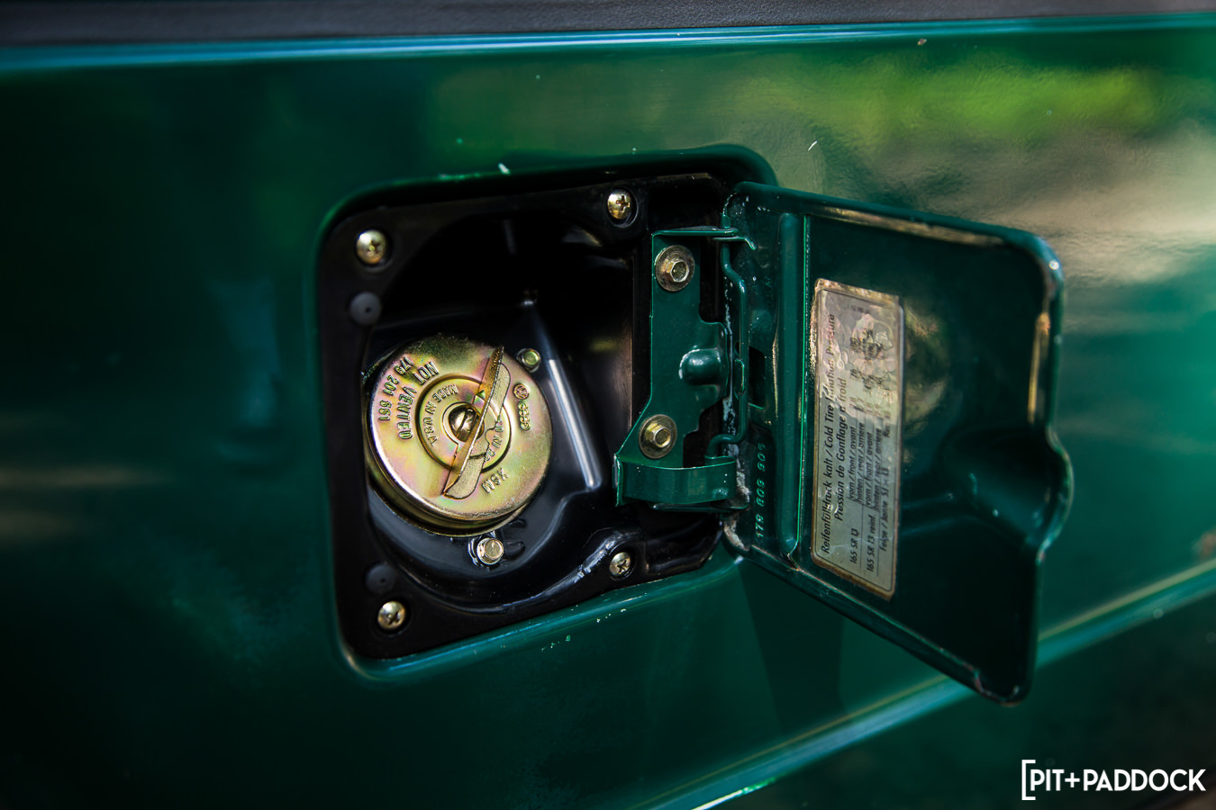 1983 Volkswagen MK1 Caddy by Thom Hendriks