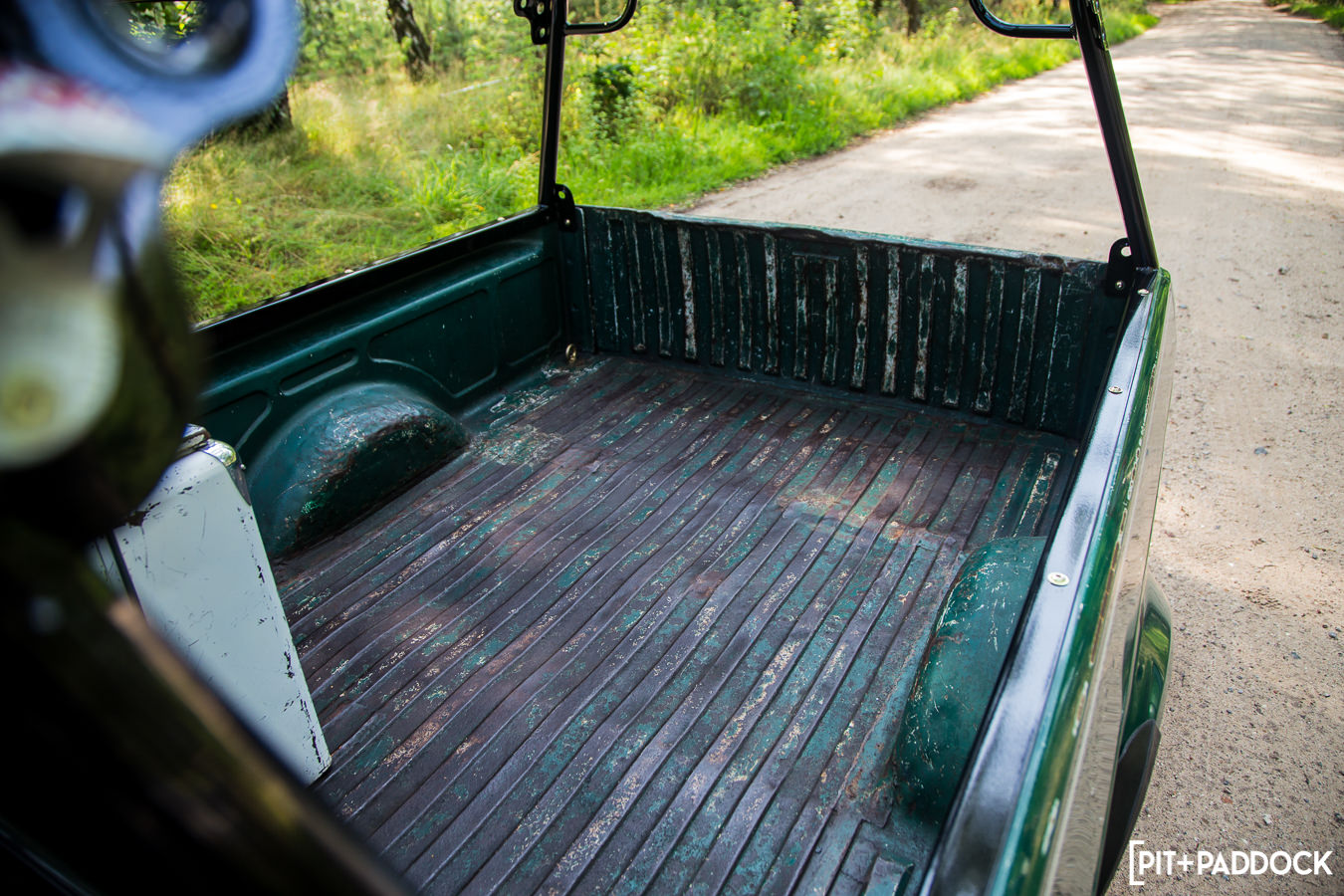 1983 Volkswagen MK1 Caddy by Thom Hendriks