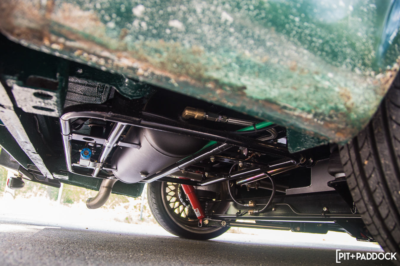 1983 Volkswagen MK1 Caddy by Thom Hendriks