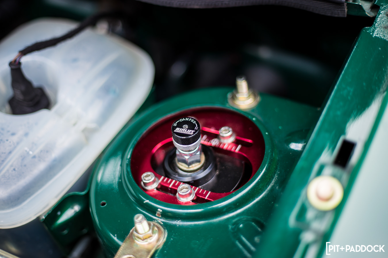 1983 Volkswagen MK1 Caddy by Thom Hendriks