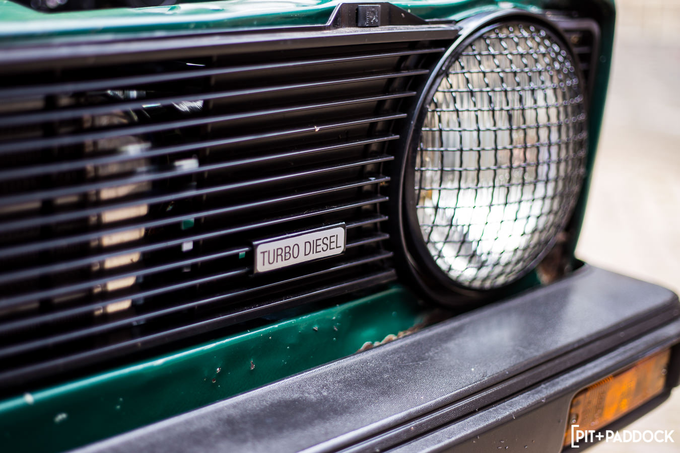 1983 Volkswagen MK1 Caddy by Thom Hendriks