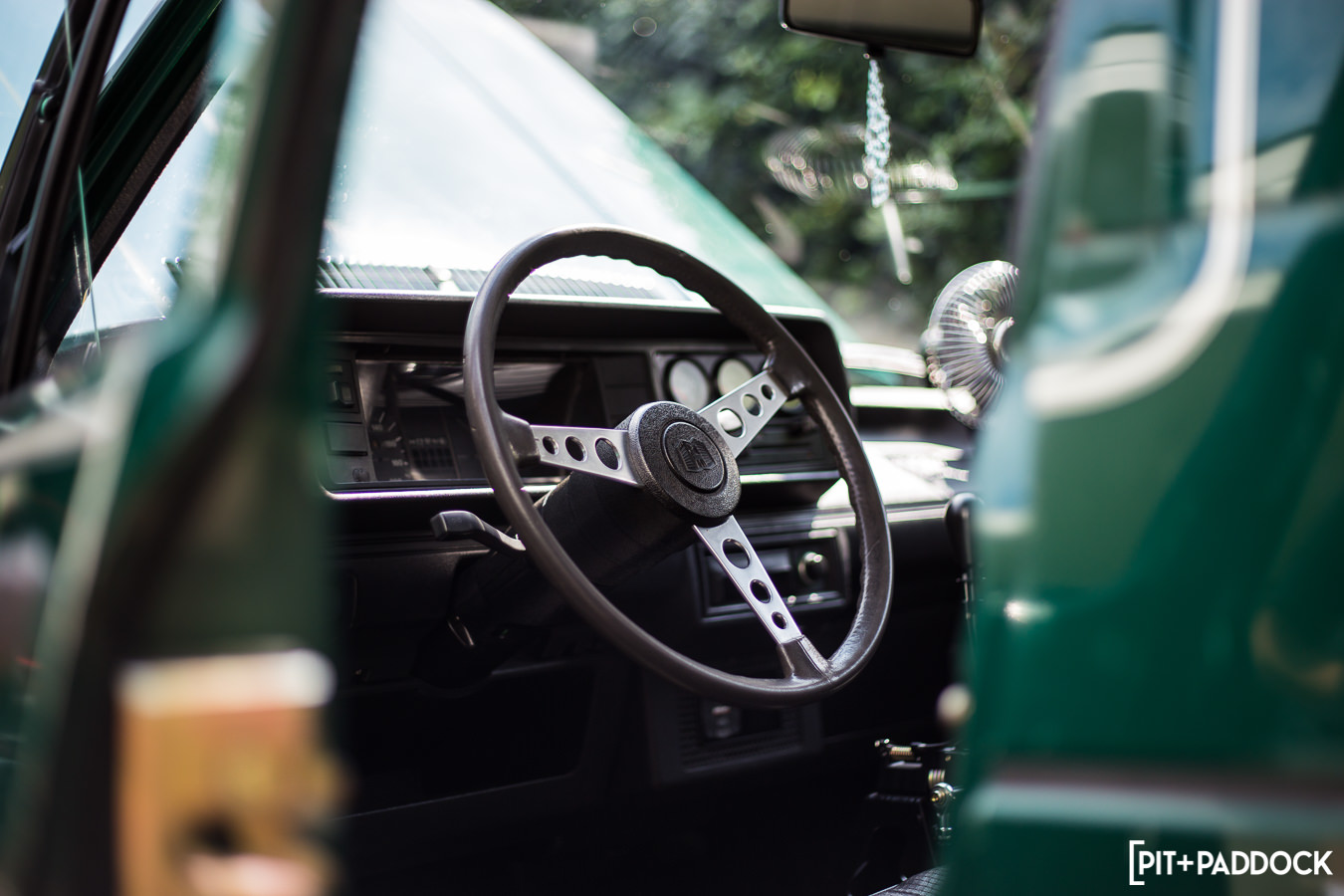 1983 Volkswagen MK1 Caddy by Thom Hendriks